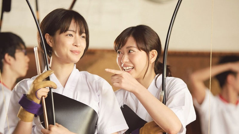 Nhan sắc nữ thần học đường của điện ảnh Nhật Bản